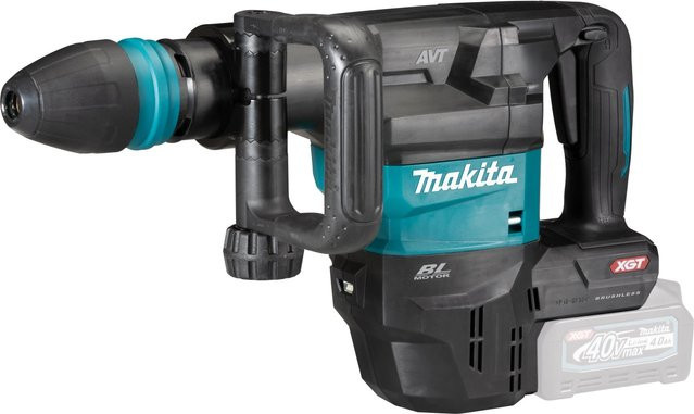 Makita Akku-Stemmhammer HM001GZ02 Solo mit Koffer - Bild 1