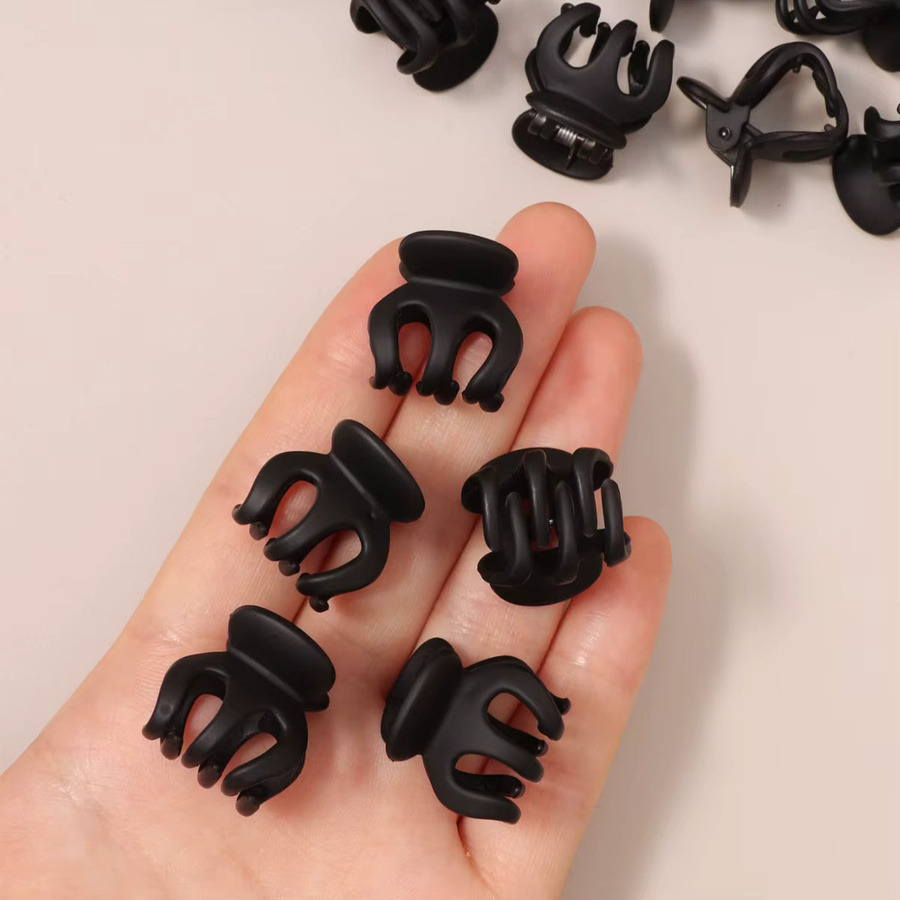 GIOIO Haarklammern, Kürbis-Design, Acryl, Damen, Mädchen - Bild 3