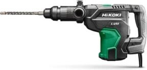 HiKOKI Bohr- und Meißelhammer DH45MA mit SDS-max Aufnahme in Grün - Bild 1