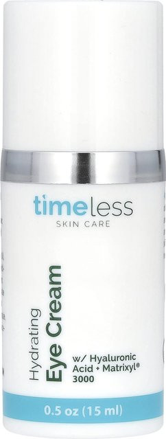 Timeless Skin Care Augencreme mit Hyaluronsäure, 15 ml, Unisex - Bild 1