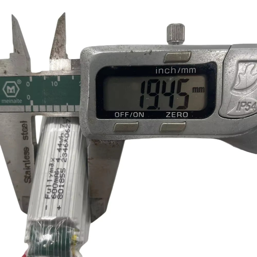 WLtoys Lipo Batterie für XK WLtoys A280 A300 A160 RC Flugzeug Ersatzteile Zubehör - Bild 2