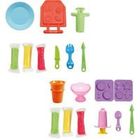 Creathek Knetset Ice Cream, Eis, ab 3 Jahre - Bild 1