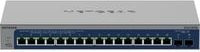 Netgear S3600 Series XS516TM Smart Switch mit 16 x 10/25 Gigabit Ethernet und 2 x 10 Gb Ethernet SFP+ Uplink in Silber/Grau - Bild 2