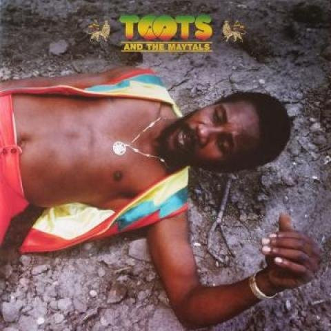 Toots & The Maytals - Pressure Drop The Golden Tracks LP Schallplatte in Lila Pyramide (Reggae, Ska & Dub) - Bild 1