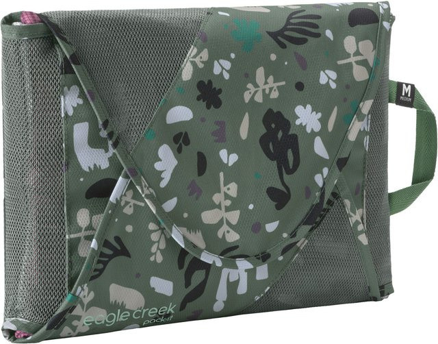 Eagle Creek Pack-It NEW Reveal Garment Folder Roots & Shoots in Duck Green, B/T/H: 36,0 x 26,0 cm - Bild 1