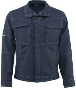 Mascot Tulsa Arbeitsjacke in Schwarz-Blau, Größe XS - Bild 1