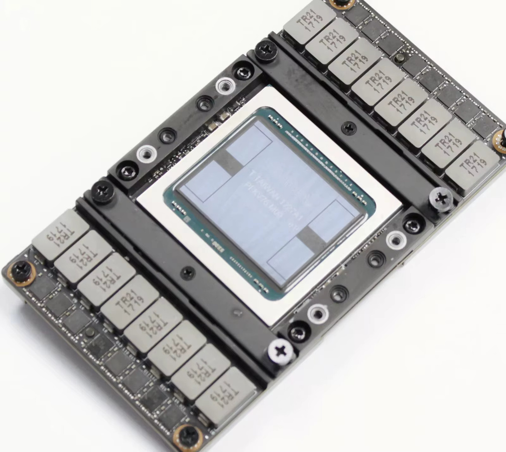 Nvidia V100 SXM2 Grafikkarte mit 16 GB GPU 699-2G503-0202-200 GV100-895-A1 - Bild 2