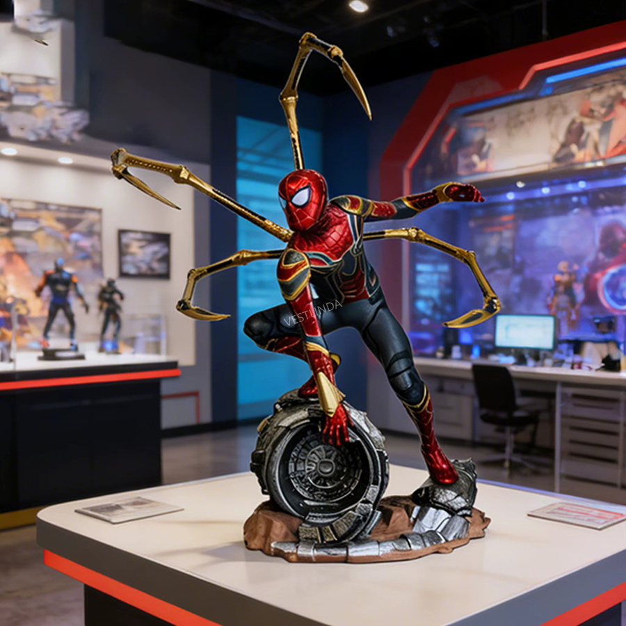 Hasbro Marvel Spider-Man, Actionfigur - Bild 3