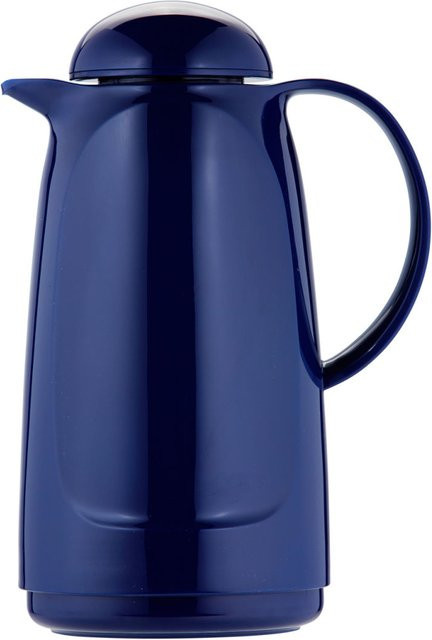 Helios Isolierkanne Blau, 1 l - Bild 1