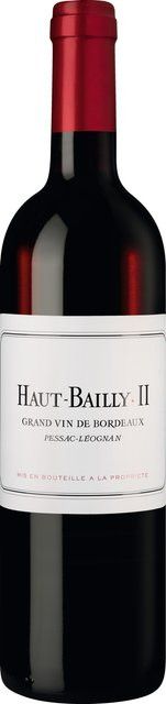 Château Haut-Bailly Rotwein, Bordeaux, 2019, trocken, 0,75 l - Bild 1