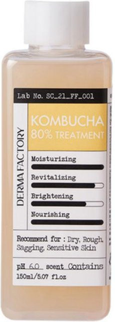 Dermafactory Kombucha Behandlung, 150 ml, Unisex - Bild 1