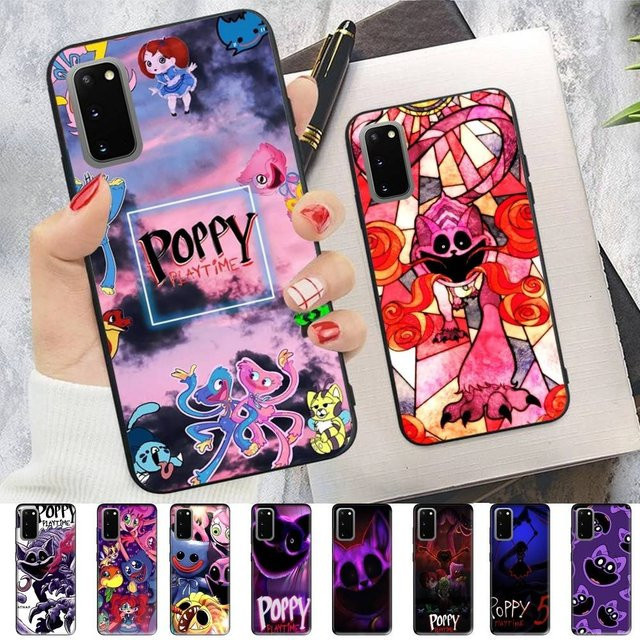 Game Poppy Playtime Handyhülle für Samsung Galaxy S24 FE S25 Ultra S20 Lite S21 S22 S23 S24 S22 Ultra 5G in Multicolour - Bild 1