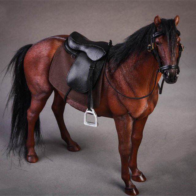 Taholicy Deutsches warmes Blooded Horse-Modell, Simulationstier, ab 14 Jahren - Bild 1