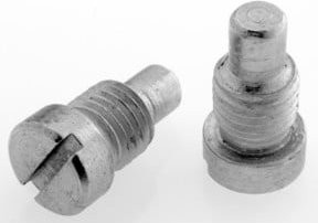 Facom Stifte Hakenschlüssel 126A, 2-teiliges Set, Farbe: Silber, 6 mm - Bild 1