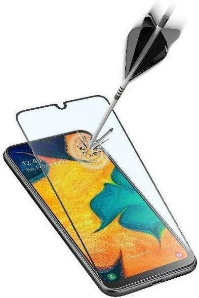 CAPSULE Display-Schutzglas für Samsung Galaxy A40, transparent - Bild 1