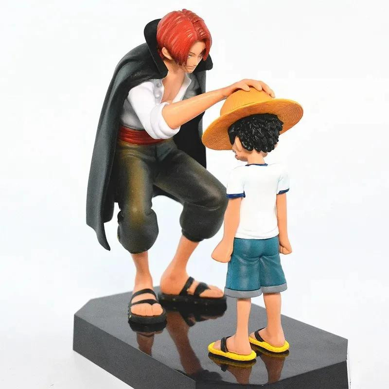 Yiran toy 1 One Piece Monkey D. Luffy Actionfigur aus PVC 18cm - Bild 3