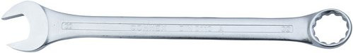 Connex Gabelringschlüssel in Silber mit 32 mm Schlüsselgröße - Bild 1