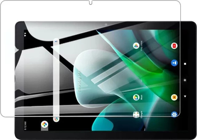 Acer Iconia Tab M10 10.1 HD Displayschutz aus gehärtetem Glas, transparent - Bild 1