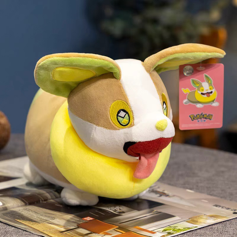 DUODUOBAO Yamper Pokémon Plüsch-Anime-Figur, 30cm - Bild 2