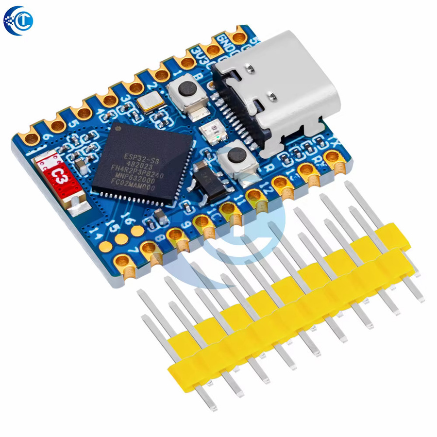 EGBO ESP32-S3-Zero Mini Development Board mit WiFi und Bluetooth - Bild 2