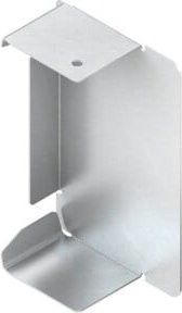 Niedax Endabschlußdeckel LED 60.060 in Silber/Steel - Bild 1