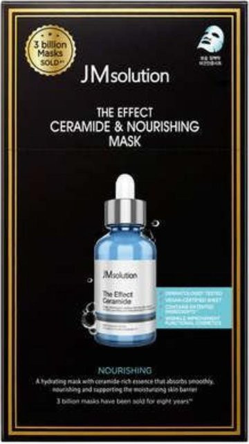 JMsolution The Effect Ceramid Pflegemaske, 240 ml, Trockene Haut - Bild 1