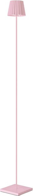Sompex Troll 2.0 LED-Stehleuchte in Pink mit Akku, dimmbar und IP54 wetterfest - Bild 1