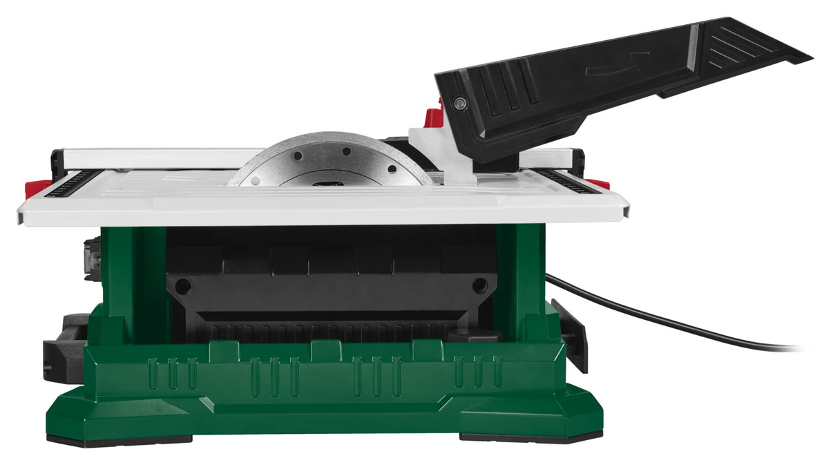 Parkside Fliesenschneidemaschine PFS 800 A1 in Grün - Bild 3