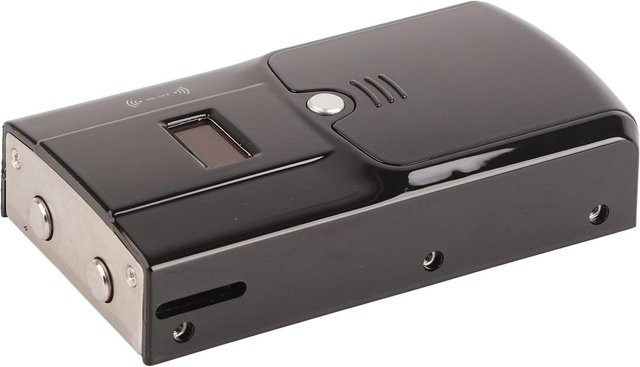 WAFU 011 Unsichtbares Schloss mit Bluetooth Touch Entsperrung und Fernbedienung für Tuya, Grau - Bild 1