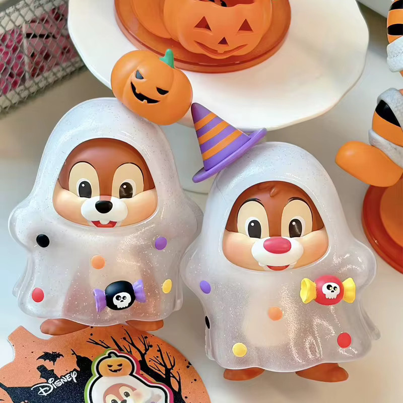 TOPTOY Halloween Fantasy Night, Mickey Qichititi Figuren, Einzelfigur - Bild 3