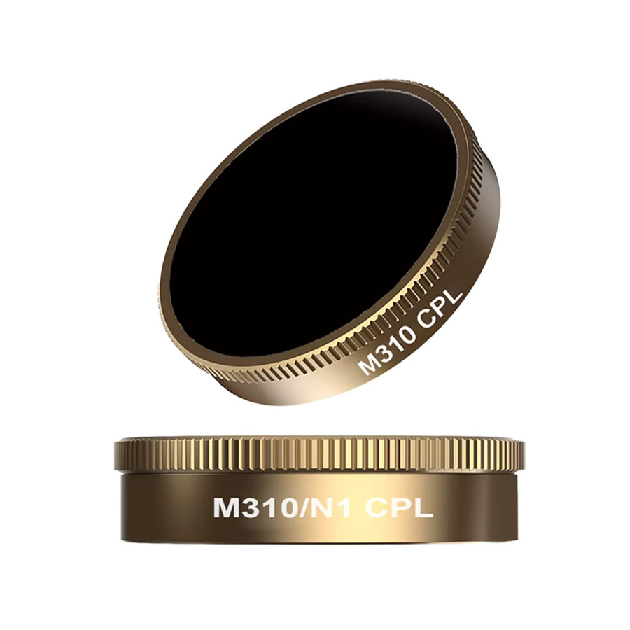 70mai CPL Filter Gold für Dash Cam M310 mit HD Objektiv Staubschutz und Blendschutz - Bild 4
