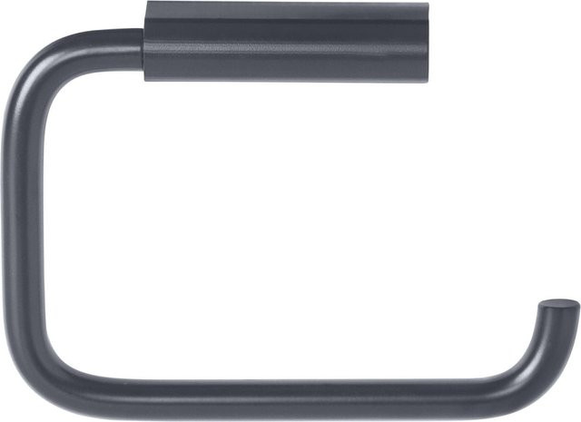 blomus WC-Rollenhalter MODO Magnet Grau, B/T/H: 10 x 13 x 1,5 cm - Bild 1