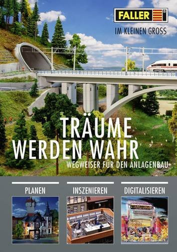 Faller Wegweiser für den Anlagenbau, Sachbuch - Bild 1