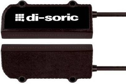 Di-soric Lichtleitersensor 209965 in Schwarz - Bild 1