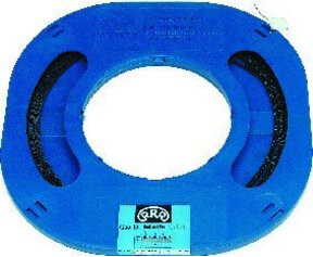 Röntgen Bimetall Sägeband Blau 6 x 0,90 mm mit 14 Zähnen pro Zoll - Bild 1