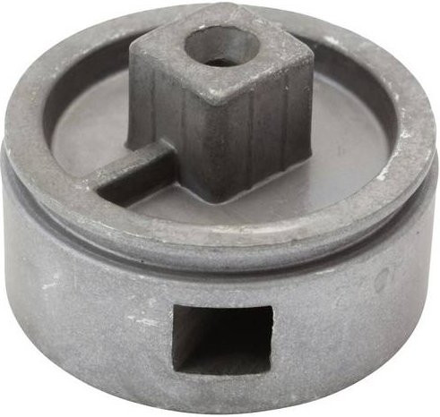 Hazet Umschaltventil 9012-1SPC-016 in Grau - Bild 1