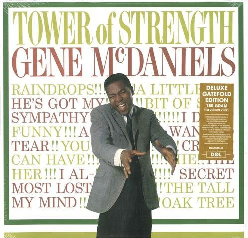 Tower Of Strength von Eugene McDaniels, Vinyl/LP - Bild 1