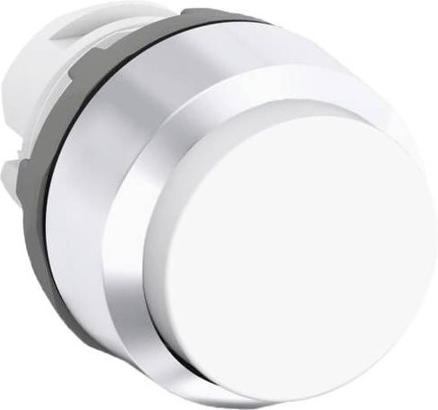 ABB MP4-21W Leuchtdrucktaster Weiß - Bild 1