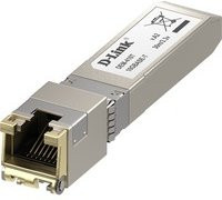 D-Link DEM-410T 10G SFP+ RJ-45 Transceiver in Silber - Bild 1