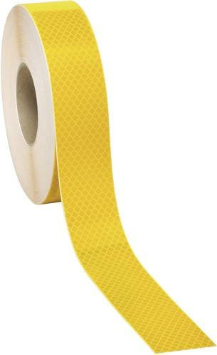 3M Diamond Grade 983-71 Konturmarkierung Reflektorband Gelb 50 m - Bild 1