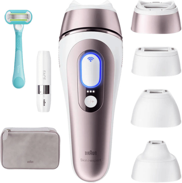 Braun Smart IPL Skin i-expert Pro 7 PL7432 IPL-Haarentfernungsgerät - Bild 1