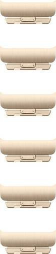 Apple Watch Link Bracelet Armband in Gold für 46mm - Bild 1