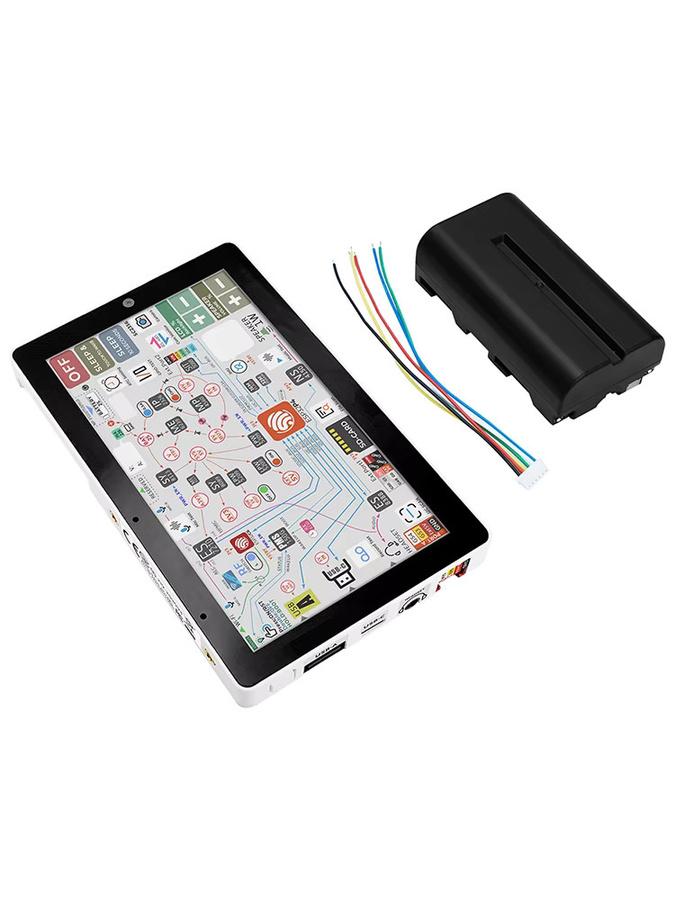 M5Stack Tab5 IoT-Entwicklungskit mit Akku und ESP32-P4 - Bild 3