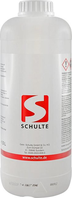 Schulte Glykol 1,5 zur Befüllung von Handtuchwärmekörpern 275 ml - Bild 1