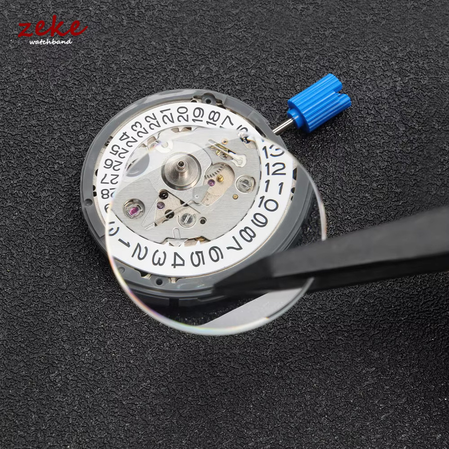 Uhrenglas-Ersatz, transparenter Kristall, 29 mm, Unisex - Bild 2