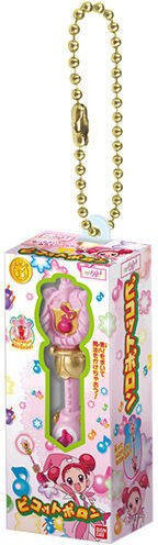 Yiran toy 1 Magical Girl Doremi Zauberwerkzeug Schlüsselanhänger Actionfigur - Bild 1