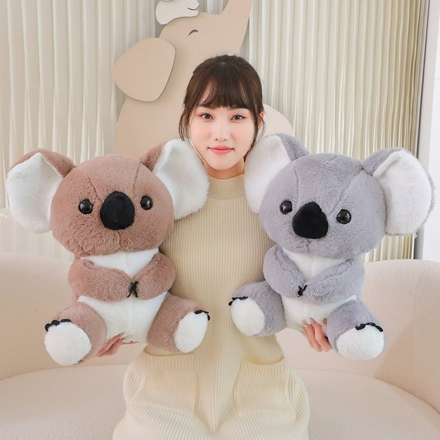pangcangshu Koala Bär, Plüschtier, 1-teiliges Set - Bild 1