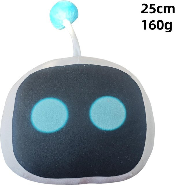 Astro Bot Plüsch Rettungsplan, Plüschpuppenspielzeug - Bild 1