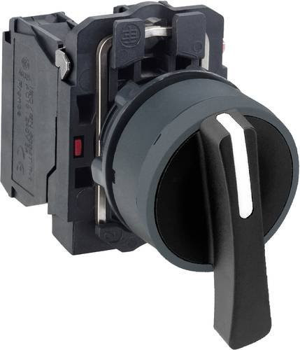 Schneider Electric XB5AJ53 Wahlschalter in Schwarz aus Kunststoff - Bild 1