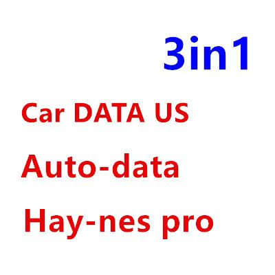 2026 Online-Werkstattkonto mit Reparaturdaten für US, Mitchell ProDemand, Autodata, Haynes PRO, Haynes Truck und Identifix inklusive Online-Updates - Bild 2